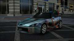 Honda S2000 Jenda S4 für GTA 4