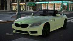 BMW Z4 Pebgepecu für GTA 4