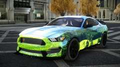 Ford Mustang Baithan S12 für GTA 4