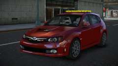 Subaru Impreza Yulitosoz für GTA 4