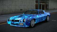 Chevrolet Camaro Lajory S14 pour GTA 4