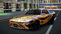 Toyota Supra Jubais S1 pour GTA 4