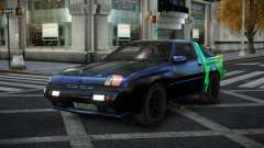 Mitsubishi Starion Evego S7 pour GTA 4
