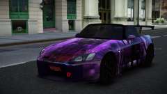 Honda S2000 Diabel S3 pour GTA 4