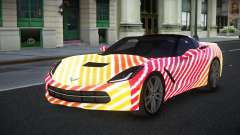 Chevrolet Corvette Rahle S8 für GTA 4
