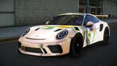 Porsche 911 GT Elnac S2 pour GTA 4