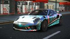 Porsche 911 Enson S6 für GTA 4