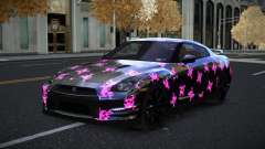 Nissan GT-R Sathan S2 für GTA 4
