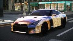 Nissan GT-R R35 Joliny S11 für GTA 4