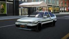 Toyota AE86 Lutef für GTA 4