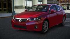 Lexus CT200H Gide