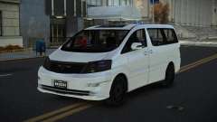 Toyota Alphard Rupacin