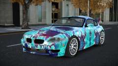 BMW Z4 Lijusa S5 für GTA 4