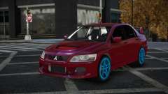 Mitsubishi Lancer Evolution IX Doqmecuse für GTA 4