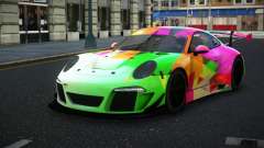 RUF RGT-8 Gelton S6 pour GTA 4