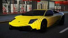 Lamborghini Murcielago Ajusxa S14 für GTA 4