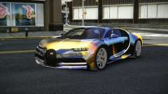 Bugatti Chiron Nechana S2 pour GTA 4