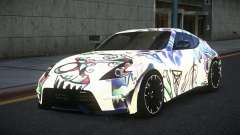 Nissan 370Z Anhen S11 pour GTA 4