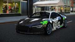 Audi R8 Idrock S2 für GTA 4
