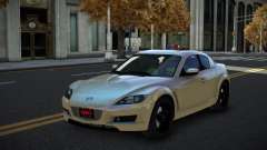 Mazda RX-8 Koyladoha für GTA 4