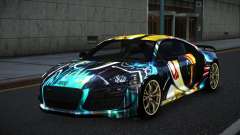 Audi R8 Jahry S14 für GTA 4