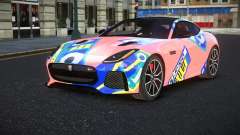 Jaguar F-Type Matly S8 pour GTA 4