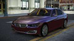 BMW 335i Emex pour GTA 4