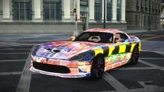 Dodge Viper Semij S8 pour GTA 4