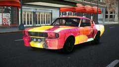 Ford Mustang Leslig S8 für GTA 4