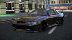 Nissan Skyline R33 GT-R Baslly S9