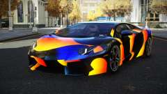 Lamborghini Aventador Hansti S2 pour GTA 4
