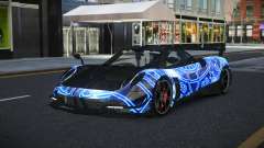 Pagani Huayra Miclus S9 pour GTA 4