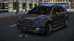 Honda CRV Zuvoce für GTA 4