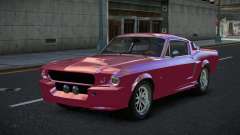 Shelby GT500 Siyto