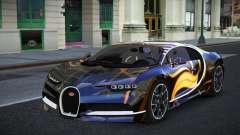Bugatti Chiron Jajely S2 pour GTA 4