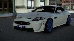 Jaguar XKR-S Yiraju für GTA 4