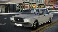 VAZ 2107 Lutofo pour GTA 4
