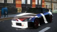Honda S2000 Chjay S13 pour GTA 4