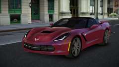 Chevrolet Corvette Rahle pour GTA 4
