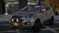 Hyundai IX35 Kebomefo
