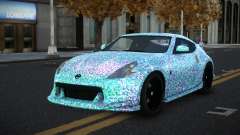 Nissan 370Z Jesna S10 pour GTA 4