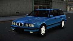 BMW M5 E34 Tuqqubol pour GTA 4