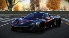 McLaren P1 Ryley S8 für GTA 4