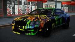Bentley Continental GT Isian S9 pour GTA 4