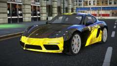 Porsche 718 Thoahca S10 für GTA 4