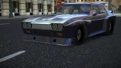 Ford Capri Yivwu pour GTA 4