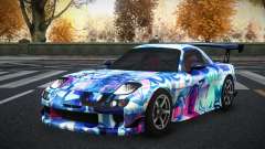 Mazda RX-7 Haniogo S1 pour GTA 4