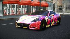 Ferrari California Cholian S8 pour GTA 4