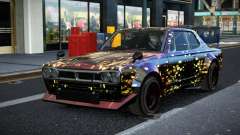 Nissan 2000GT Gelsa S10 pour GTA 4