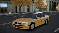 BMW 750iL Xamzavi pour GTA 4